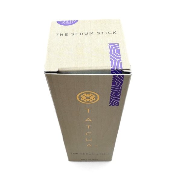 Tatcha The Serum Stick .28oz / 8g Japanese Skincare Rice Peptides Full Size NIB - Picture 3 of 7